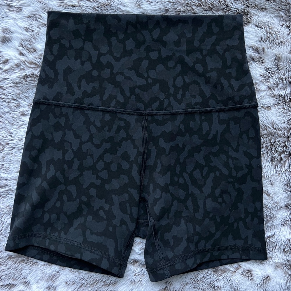 Lululemon Align Shorts